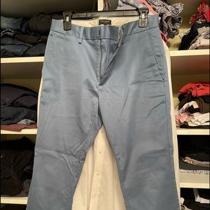 Men’s Banana Republic light blue khakis 31x30